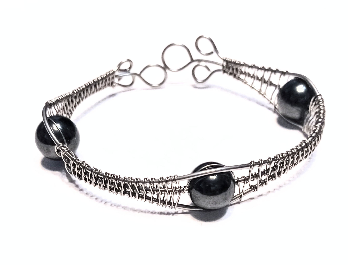 Spiderweb| Customizable Bangle